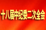 十八届中央纪委二次全会